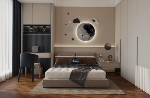 兒童房裝修怎么做好隔音？如何小孩子睡眠質(zhì)量？